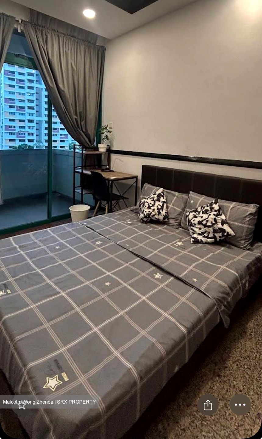 Fortune Park (D19), Condominium #635952111